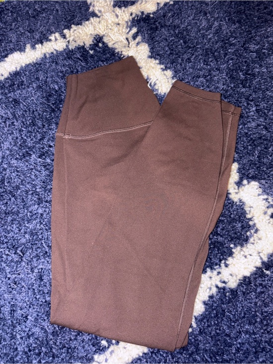 CRZ YOGA Pants - Chocolate Brown CRZ Yoga Leggings